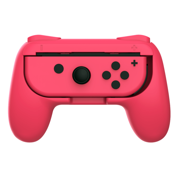 Subsonic Duo Control Grip Colorz - Pink & Green (Switch / Switch Lite / Switch Oled) 9