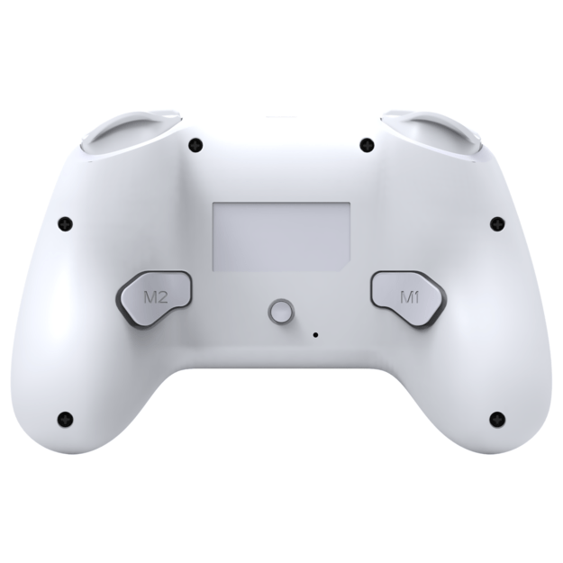 Subsonic Wireless Led Controller White - Nintendo Switch 3