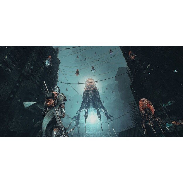 Bleak Faith Forsaken

  - PlayStation 5 3