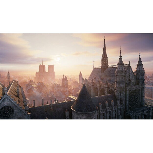 Assassin's Creed: Unity 

  - PlayStation 4 5