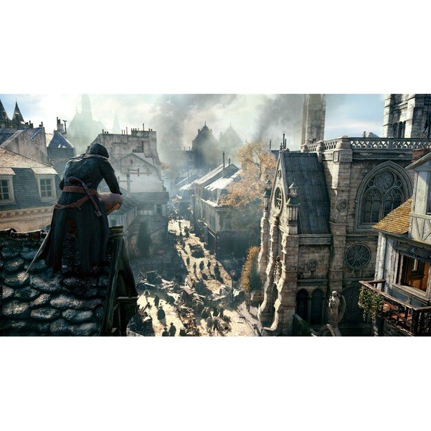 Assassin's Creed: Unity 

  - PlayStation 4 6