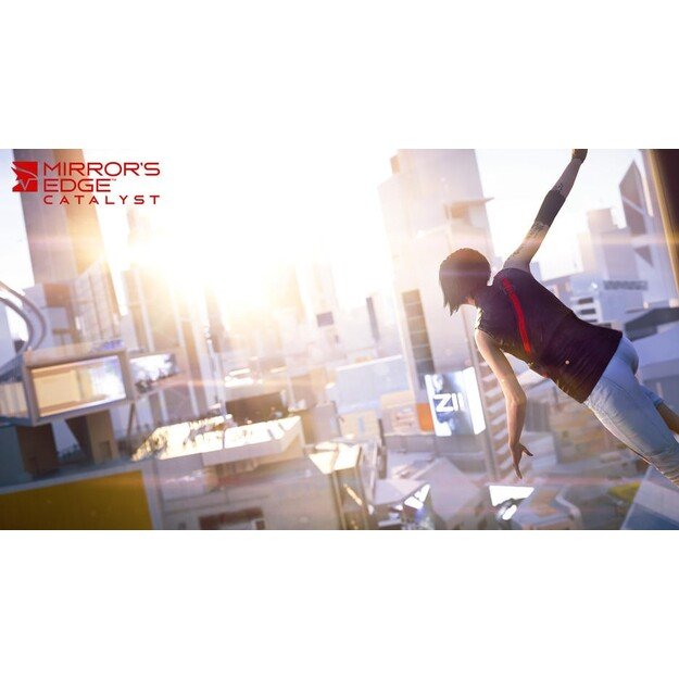 Mirror's Edge 2 Catalyst

  - PlayStation 4 5