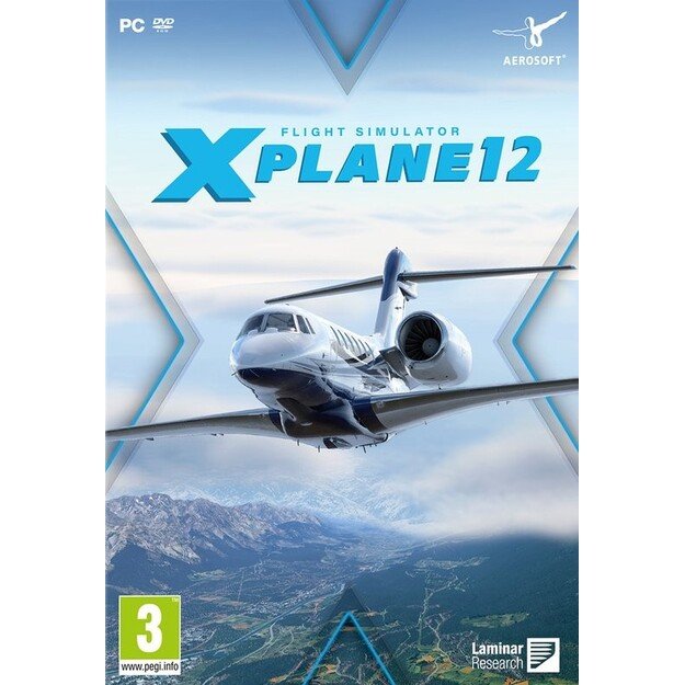X-Plane 12 - PC 1