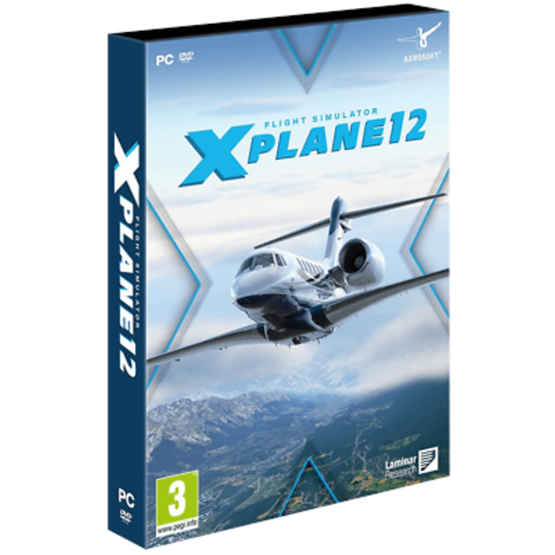X-Plane 12 - PC 2