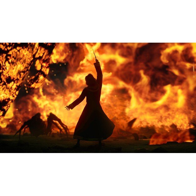 Hogwarts Legacy (Deluxe Edition)

  - PlayStation 4 3