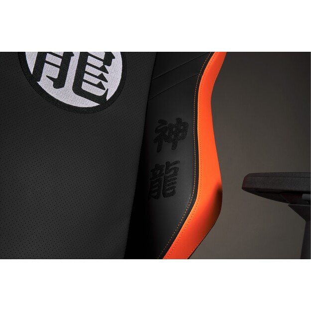 Apollon Collector / Dbz Shenron   black seat + gold/grey 3