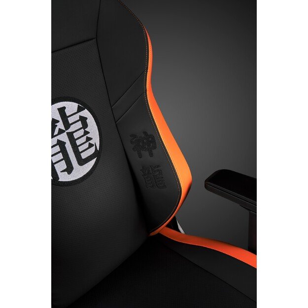 Apollon Collector / Dbz Shenron   black seat + gold/grey 12