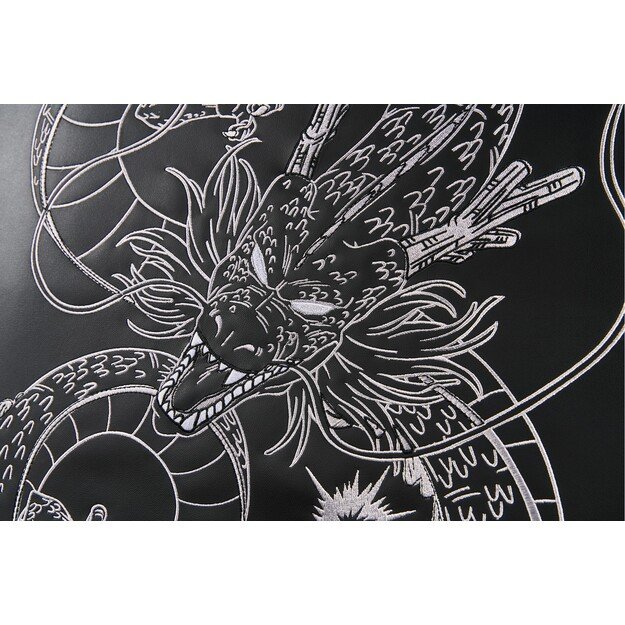 Apollon Collector / Dbz Shenron   black seat + gold/grey 14