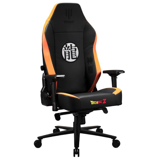 Apollon Collector / Dbz Shenron   black seat + gold/grey 15