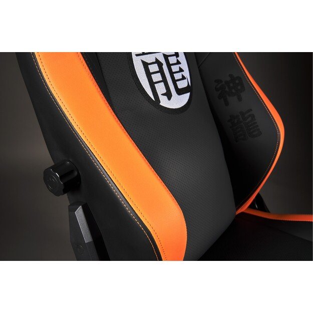 Apollon Collector / Dbz Shenron   black seat + gold/grey 4