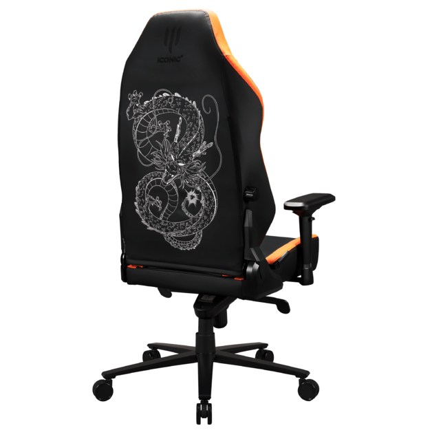 Apollon Collector / Dbz Shenron   black seat + gold/grey 5