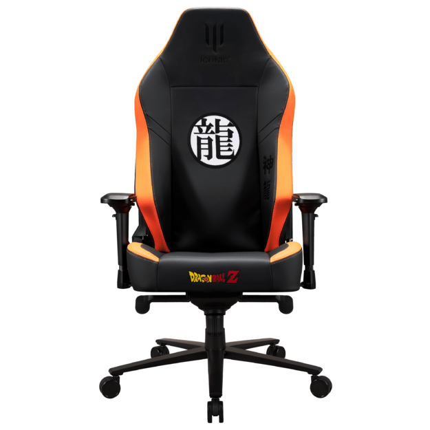 Apollon Collector / Dbz Shenron   black seat + gold/grey 6