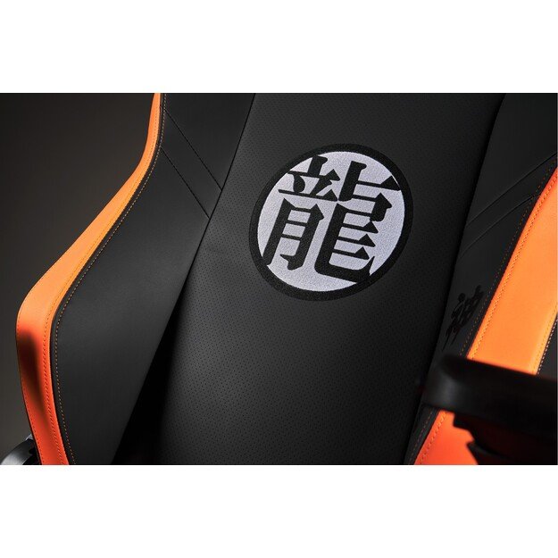 Apollon Collector / Dbz Shenron   black seat + gold/grey 8