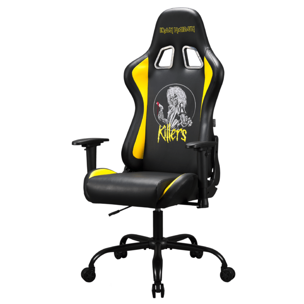 Subsonic Pro Gaming Chair Iron Maiden Killers (size L-XL) 6