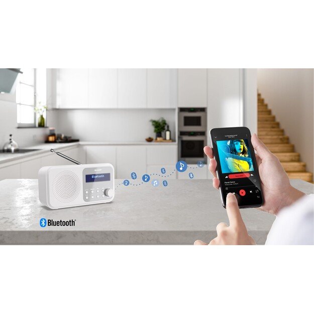 Sharp - Tokyo Portable Digital and FM Radio 5