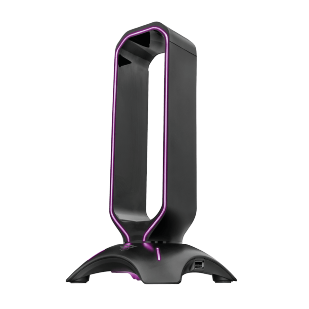 TRUST GXT265 CINTAR RGB HEADSET STAND 2