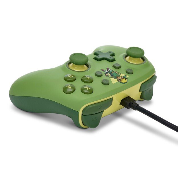 PowerA Nano Wired Switch Controller - Toon Link /Nintendo Switch 5
