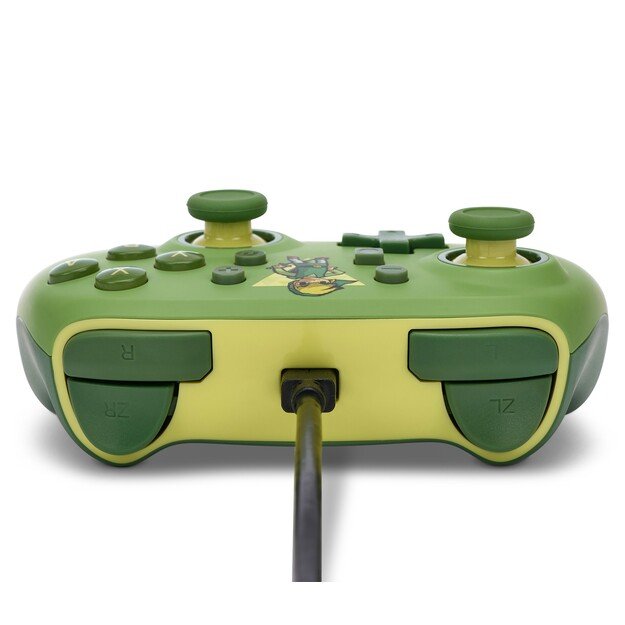 PowerA Nano Wired Switch Controller - Toon Link /Nintendo Switch 8