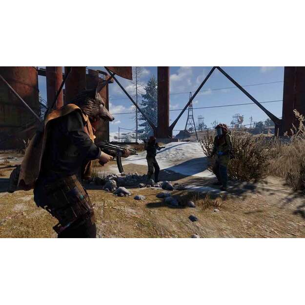 Rust (Day One Edition) (POL/Multi in Game)
      
        - Xbox One 5