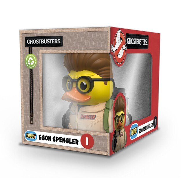 Numskull - Ghostbusters Tubbz BOXED Egon Spengler 3
