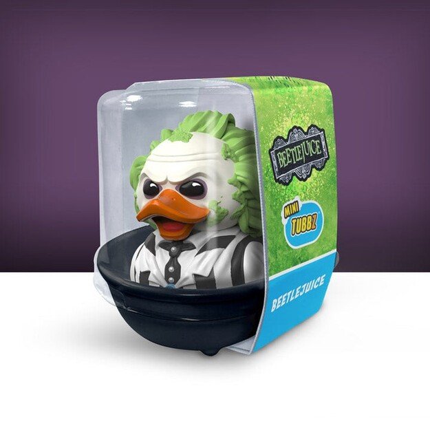 Beetlejuice: Beetlejuice TUBBZ (Mini Edition) 3