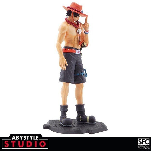 ONE PIECE - Figurine Portgas D. Ace 2