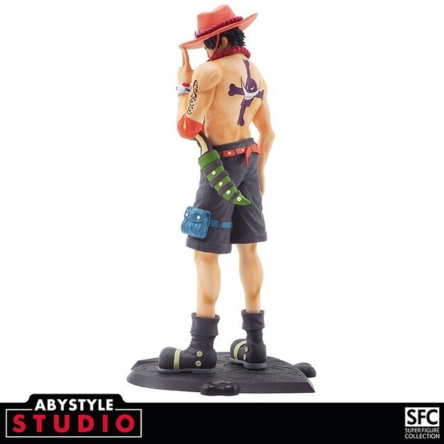 ONE PIECE - Figurine Portgas D. Ace 3
