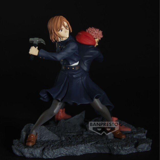 JUJUTSUK BATTLE 3 - NOBARA KUGISAKI figure 1