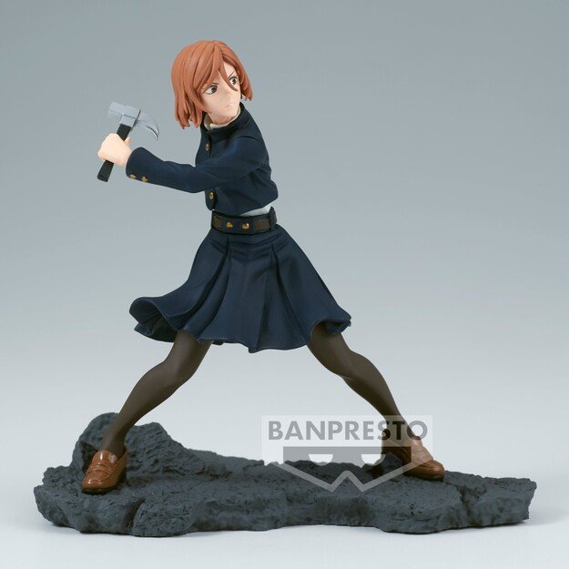 JUJUTSUK BATTLE 3 - NOBARA KUGISAKI figure 3
