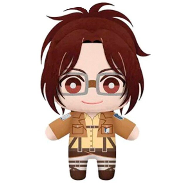 Attack On Titan - Tomonui Assort Series 2 Plush 15 cm 2