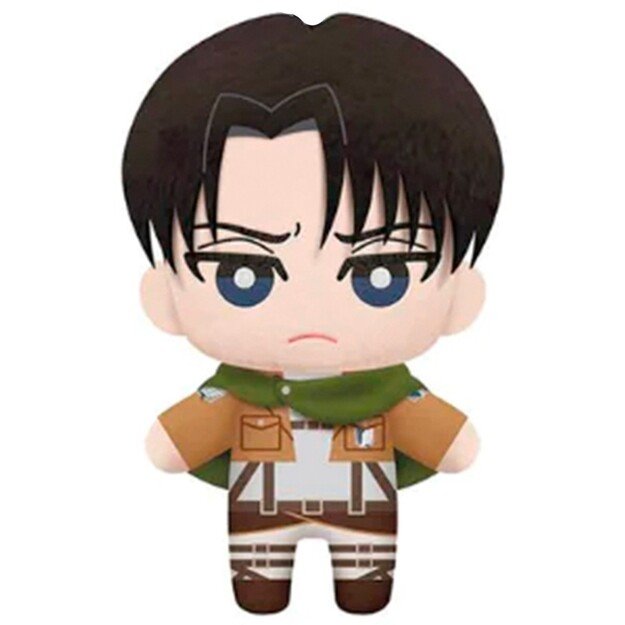 Attack On Titan - Tomonui Assort Series 2 Plush 15 cm 4