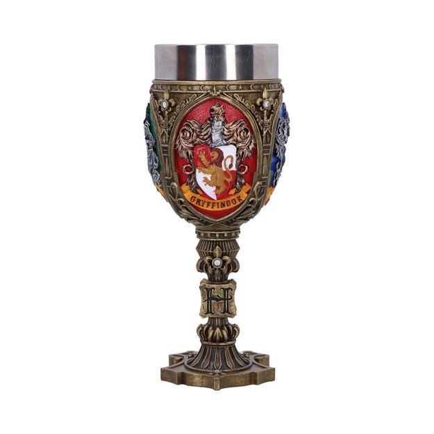 Harry Potter Four House Collectible Goblet 19.7cm 4