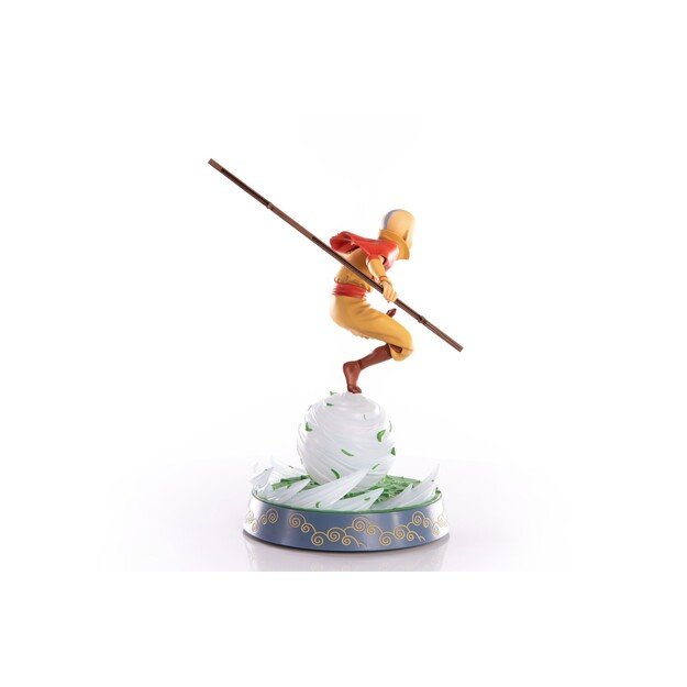 First4Figures - Avatar: The Last Airbender (Aang)(Standard) PVC /Figures 2