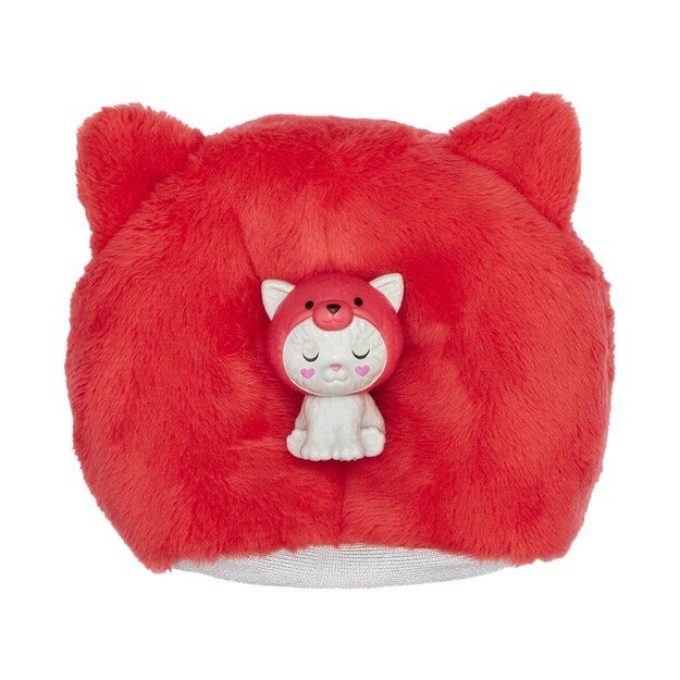 Barbie - Cutie Reveal Costume - Kitty Red Panda (960-2426) 5