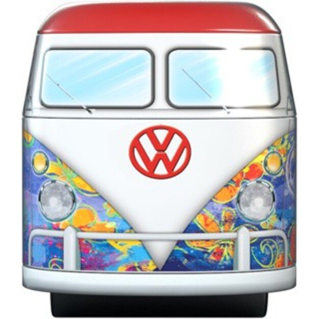 Eurographics - Puzzle Wave Hopper in VW Bus tin box - 550 piece 1