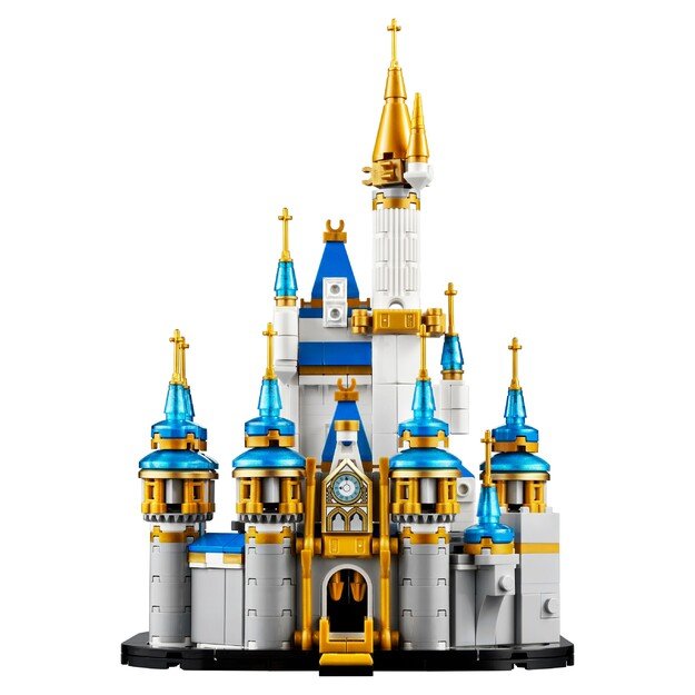 LEGO - Disney Classic - Mini Disney Castle (40478) 4
