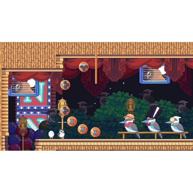 Songbird Symphony
      
        - PlayStation 4 1