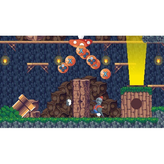 Songbird Symphony
      
        - PlayStation 4 2