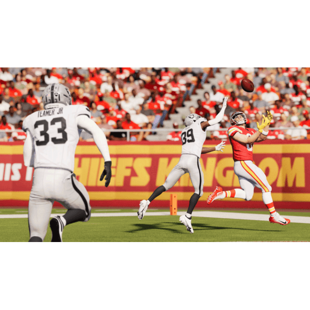 EA Sports Madden NFL 24
      
        - PlayStation 4 3