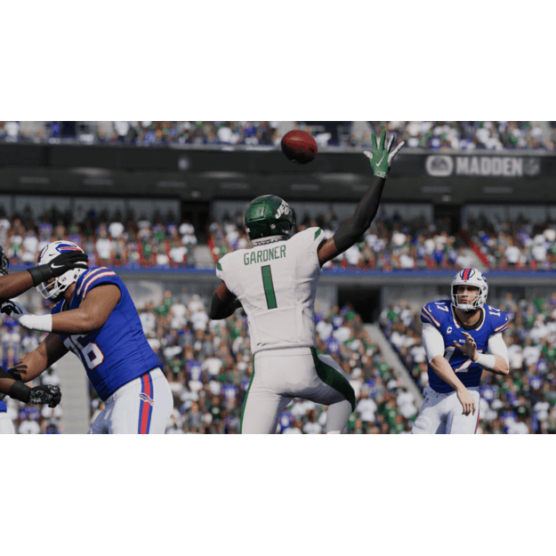 EA Sports Madden NFL 24
      
        - PlayStation 4 4