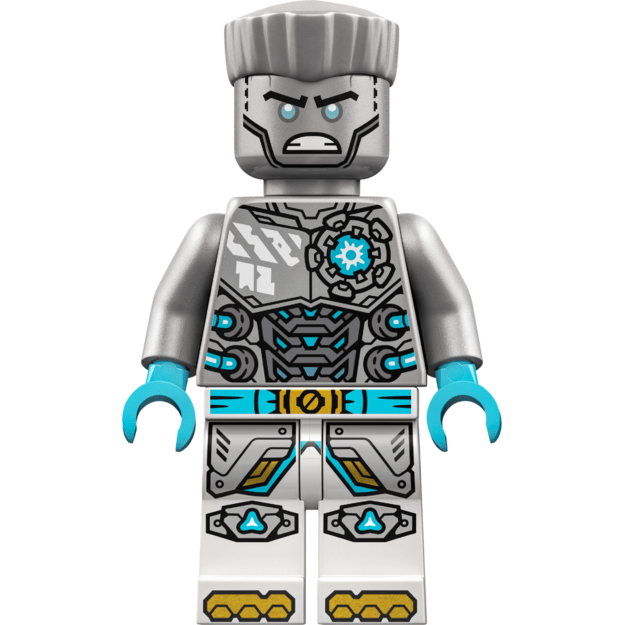 LEGO - Ninjago - Zane's Battle Suit Mech (71827) 1