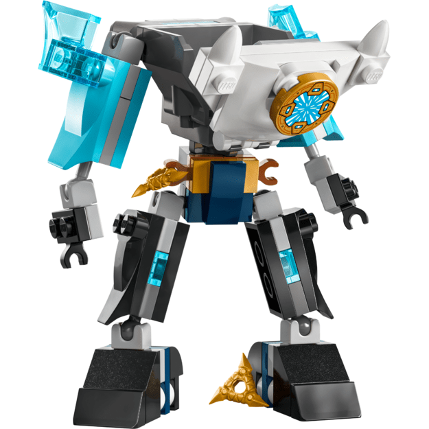 LEGO - Ninjago - Zane's Battle Suit Mech (71827) 2