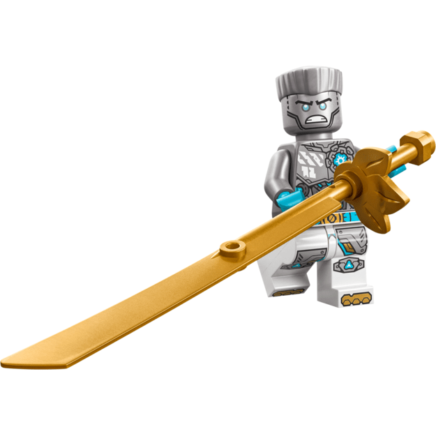 LEGO - Ninjago - Zane's Battle Suit Mech (71827) 4