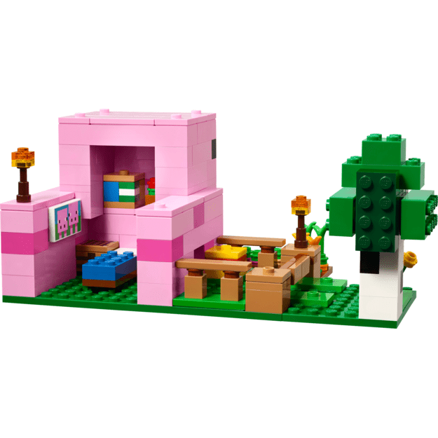 LEGO - Minecraft - The Baby Pig House (21268) 1