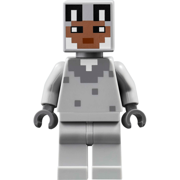LEGO - Minecraft - The Baby Pig House (21268) 4