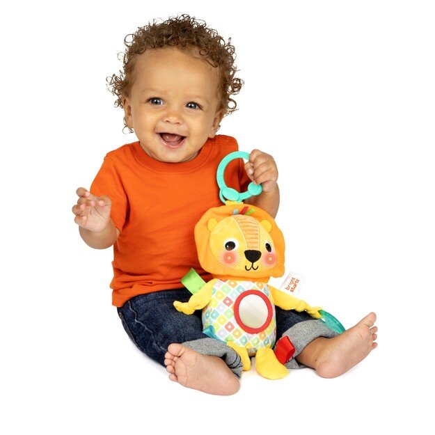 Bright Starts - Playful Pal with Lights - Lion (BS-12952) 1