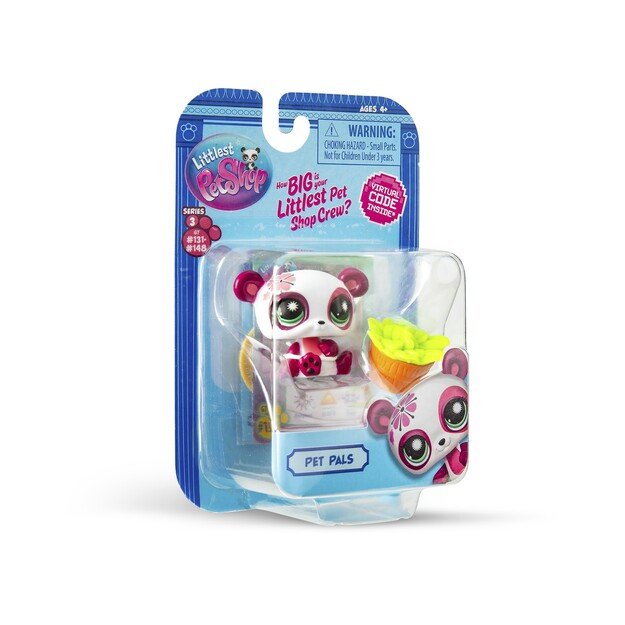 Littlest Pet Shop - Pet Pals - (00523) 11