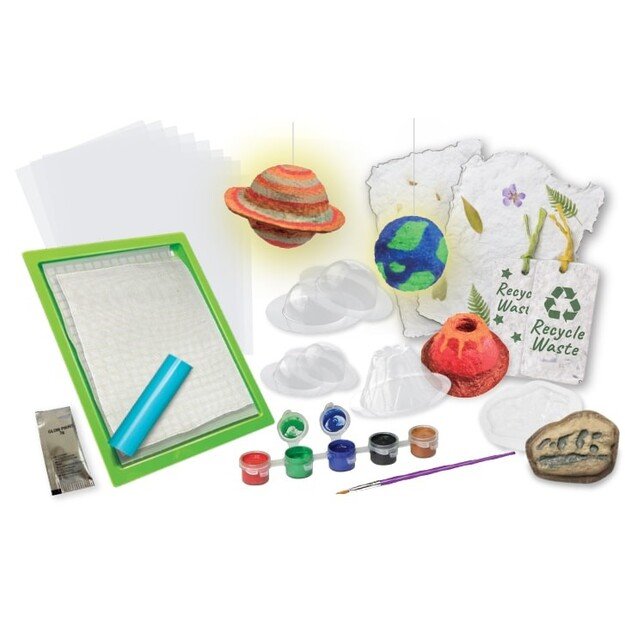 4M - Green Science - Paper Making (4M-03439) 1