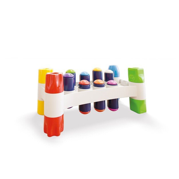 Quercetti - Hammer Peggy - (QU-04120) 4