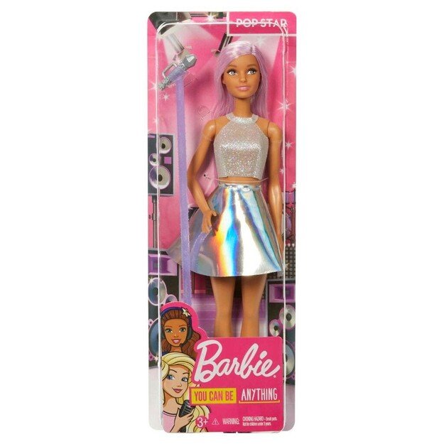 Barbie - Pop Star Doll (FXN98) 4